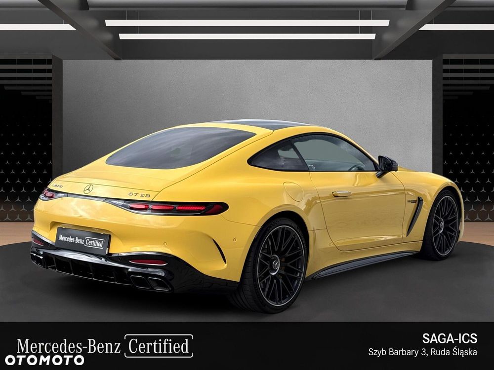 Mercedes-Benz AMG GT 63 4Matic+ - 6