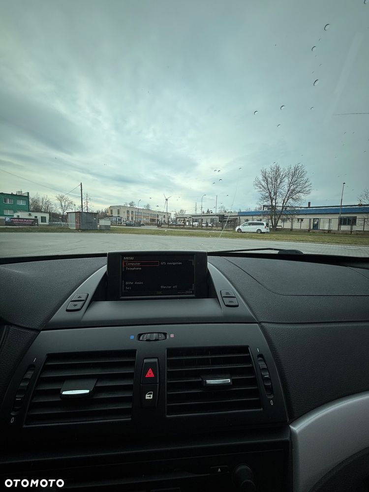 BMW X3 - 13