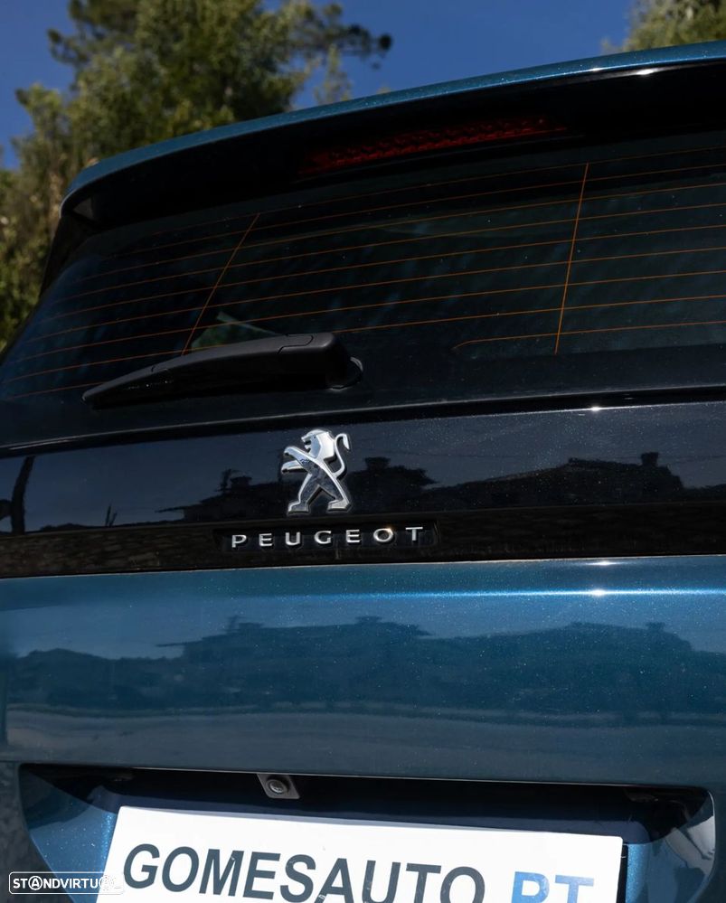 Peugeot 5008 1.5 BlueHDi Active Pack EAT8 - 6