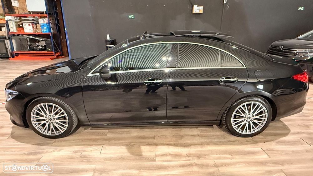 Mercedes-Benz CLA 200 d 4Matic 8G-DCT Edition 2022 - 7