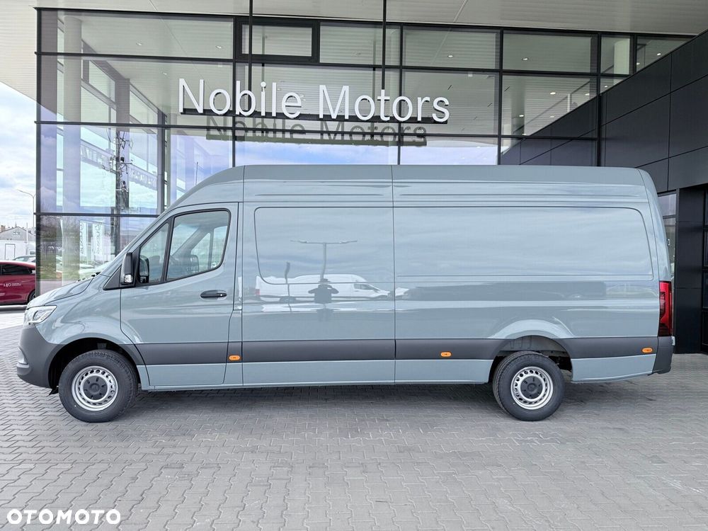 Mercedes-Benz Sprinter Furgon 317 CDI L3H2 - 5