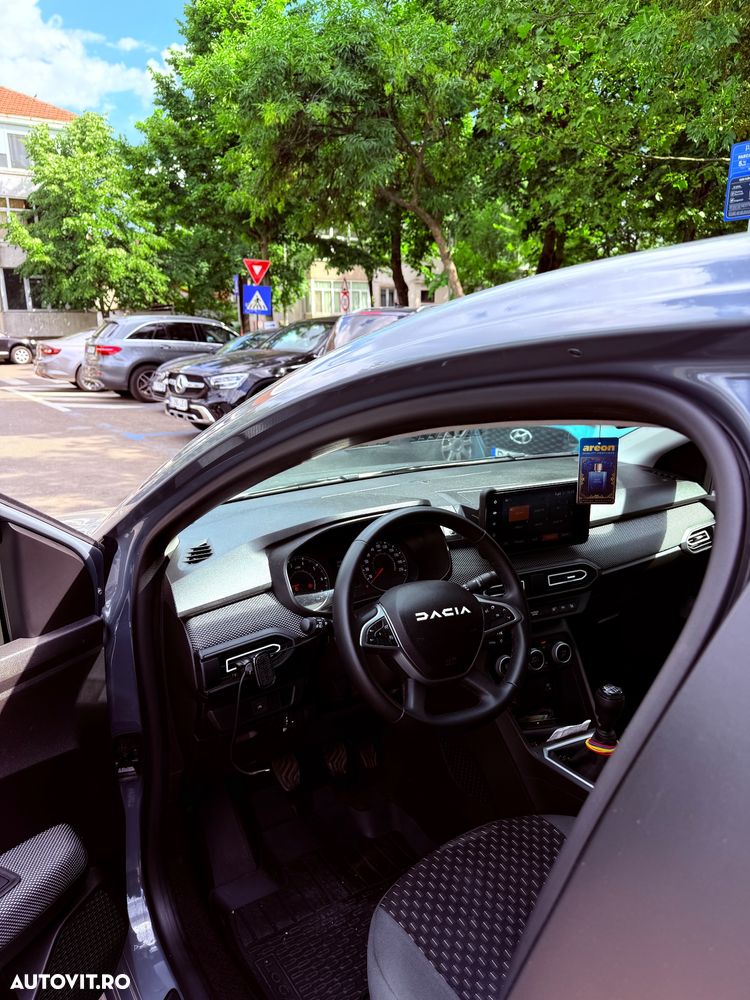 Dacia Logan ECO-G 100 MT6 Prestige - 2