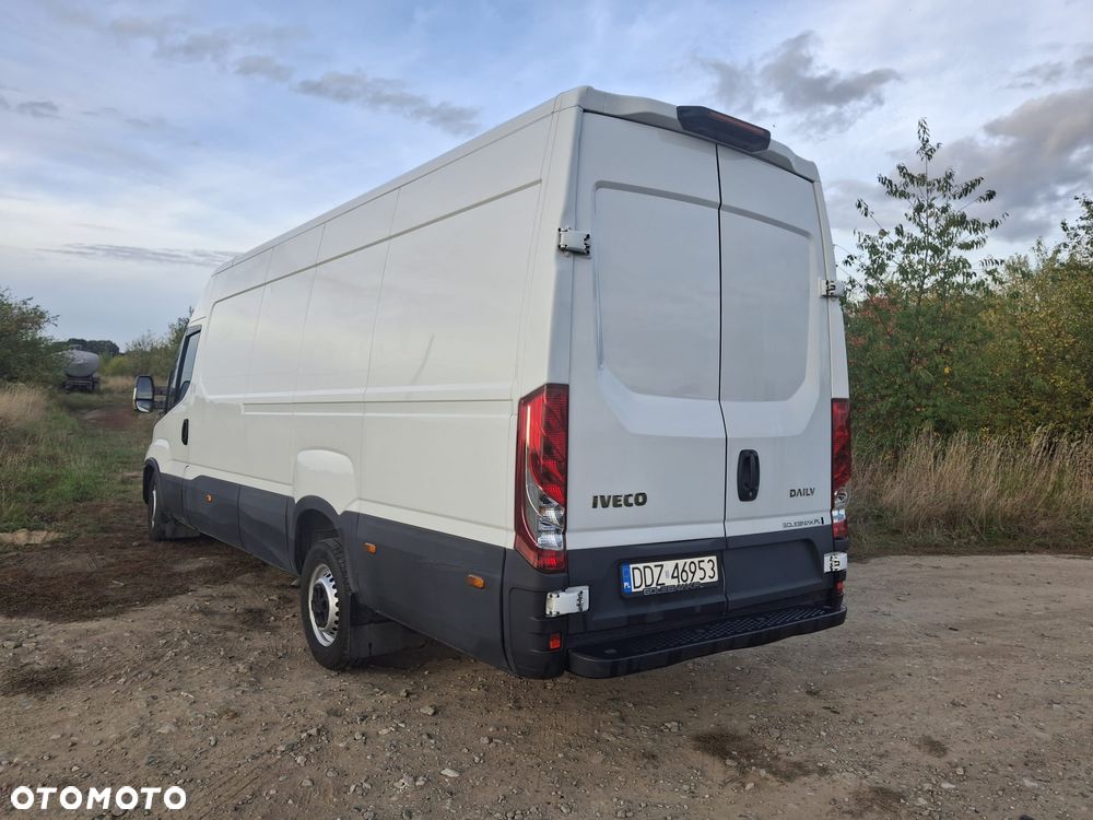 Iveco Daily 35S16 Hi-Matic w wersji Maxi - 6