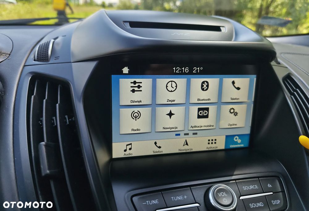 Ford Kuga - 21