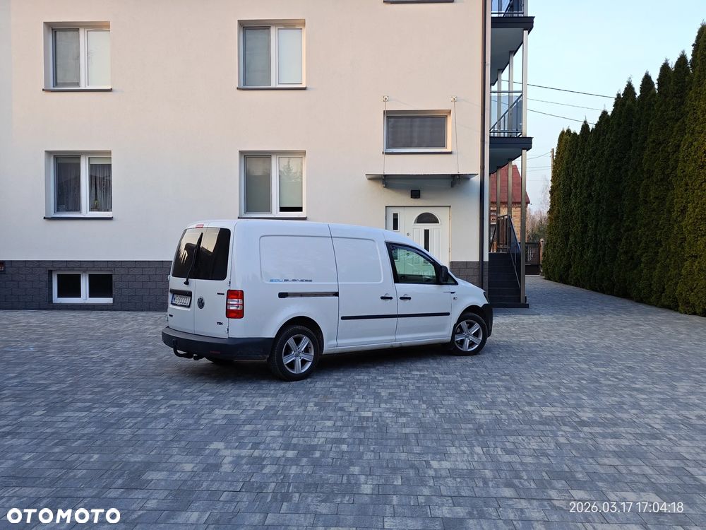 Volkswagen CADDY MAXI - 12