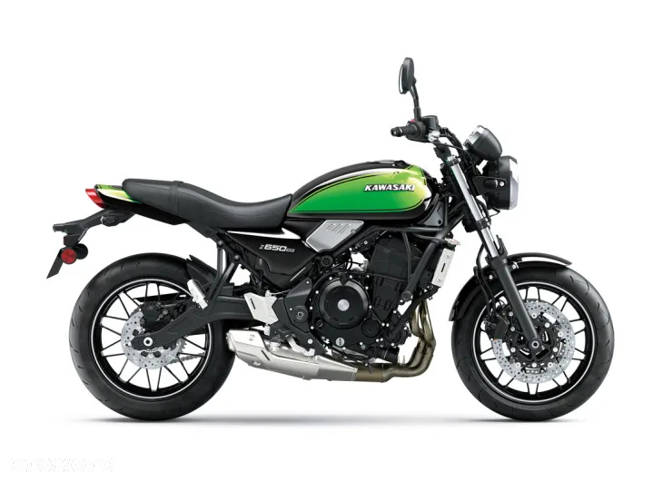 Kawasaki Z 650 RS - 3