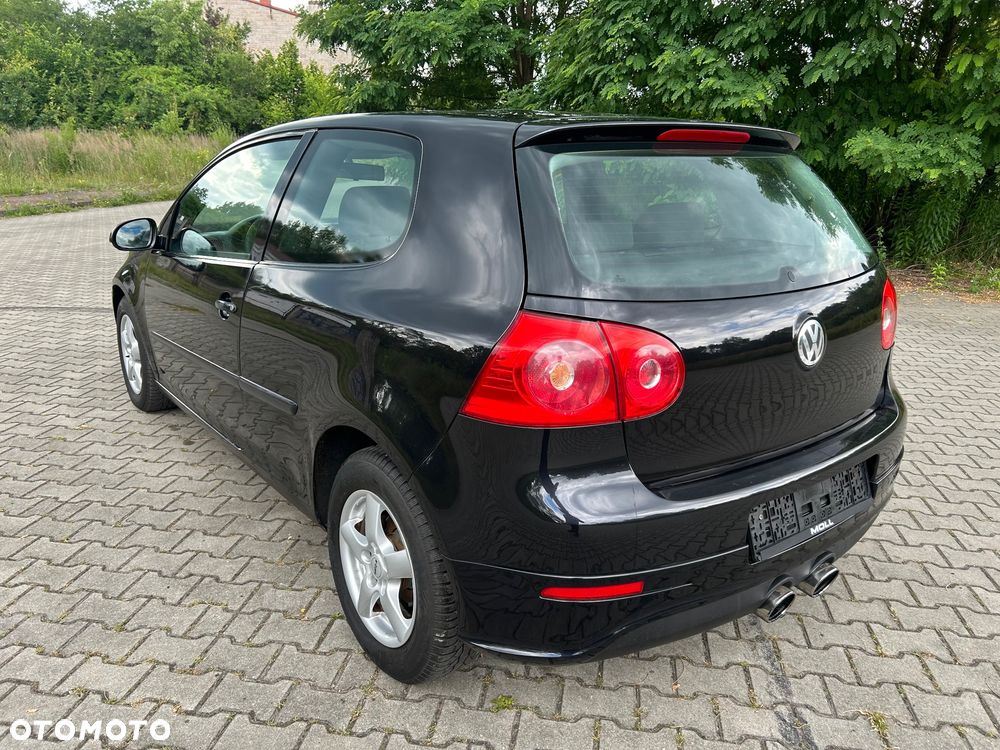 Volkswagen Golf 1.9 TDI Comfortline - 7