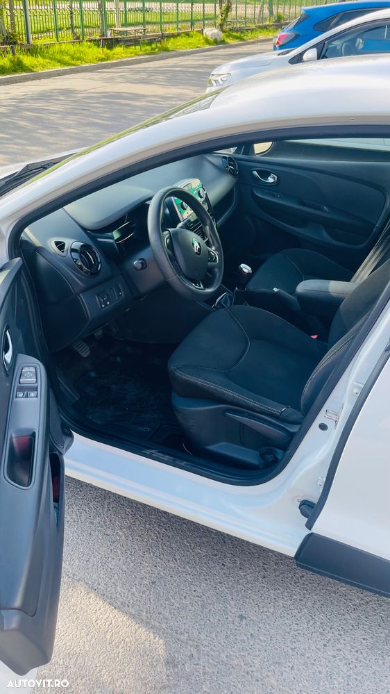 Renault Clio dCi Life - 9