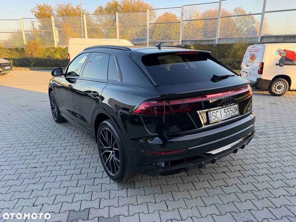 Audi Q8 50 TDI mHEV Quattro Tiptronic - 7