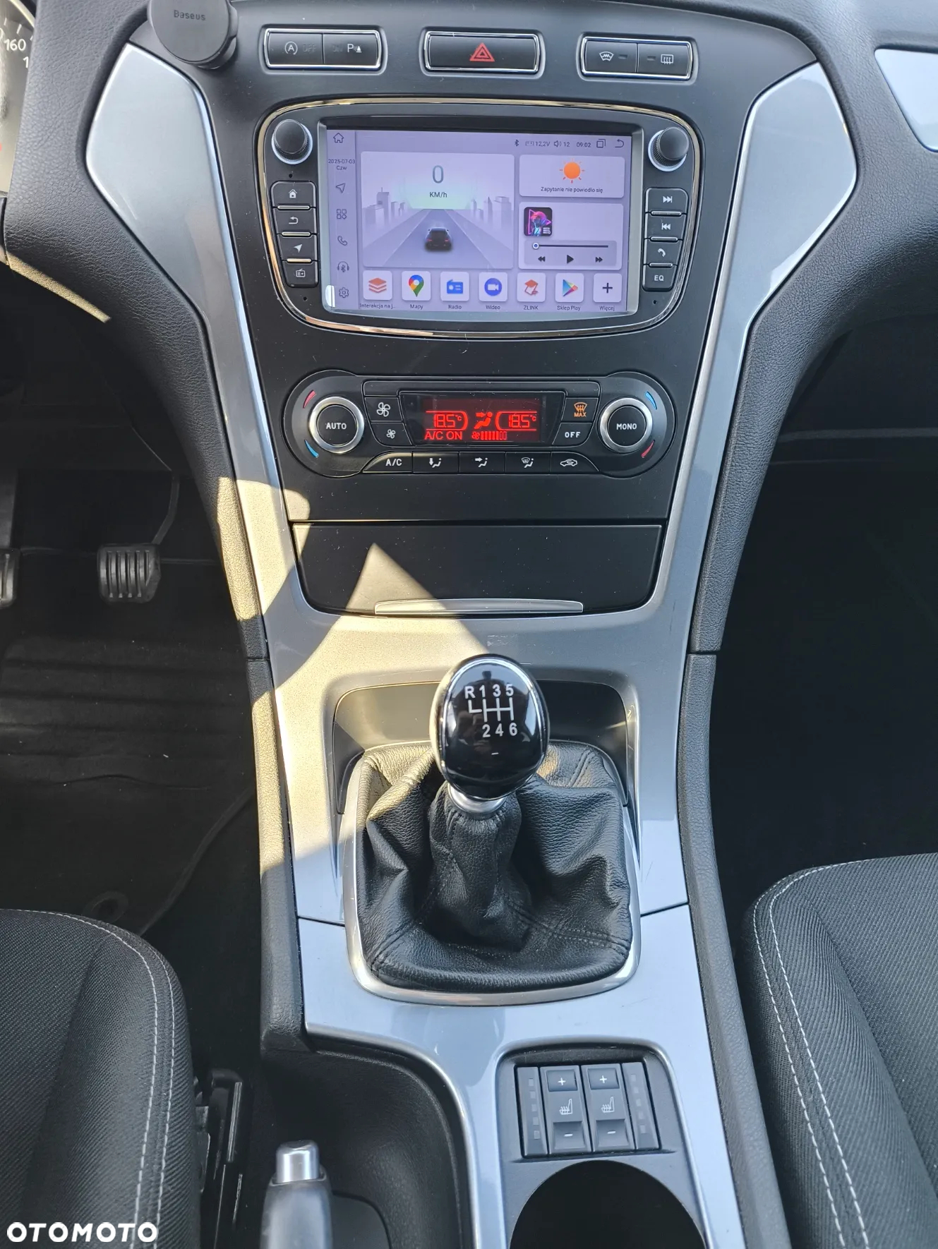 Ford Mondeo 1.6 Eco Boost Start-Stopp Trend - 17