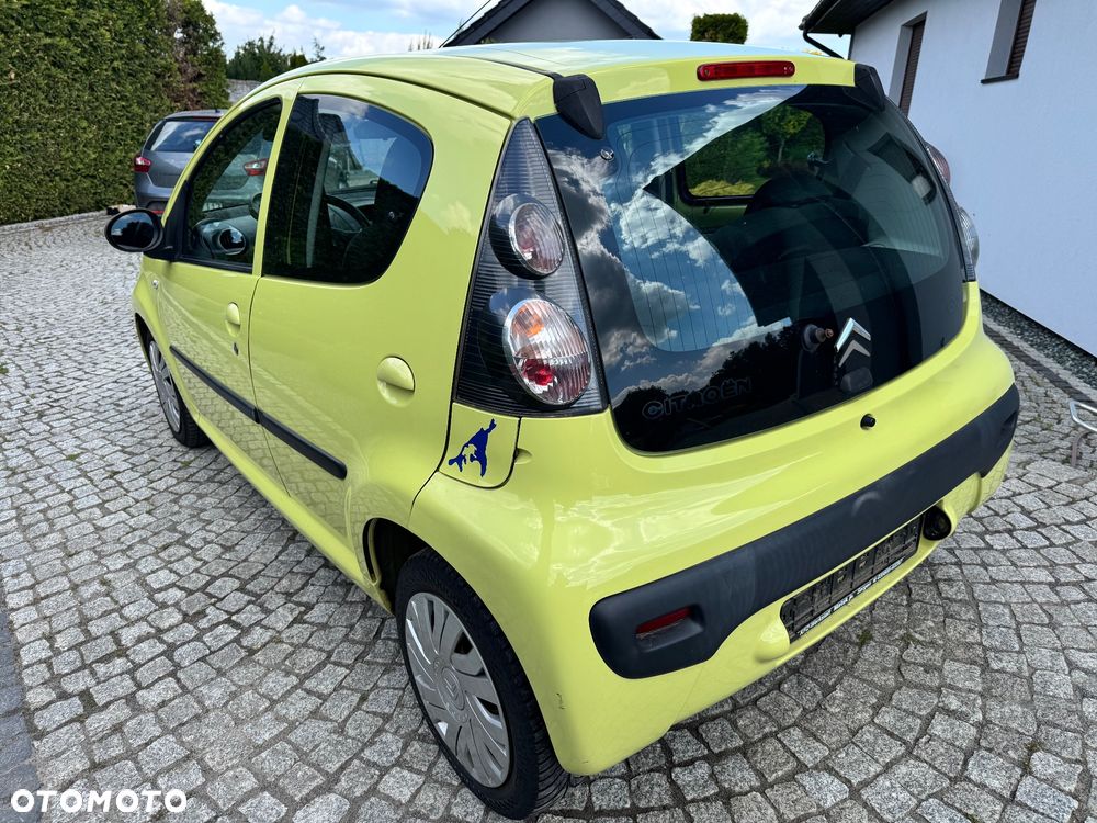 Citroën C1 HDi 55 Style - 13