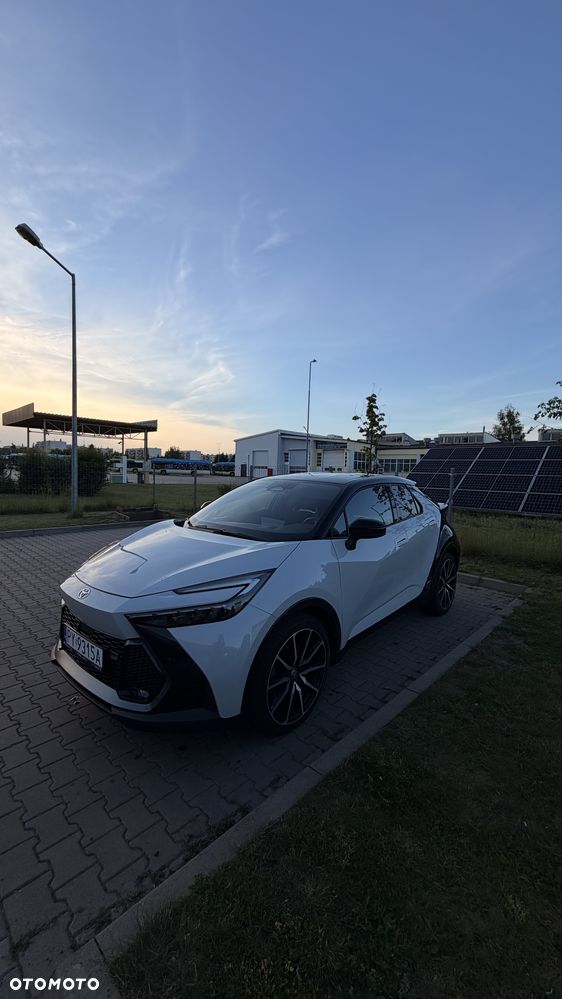 Toyota C-HR+ - 5