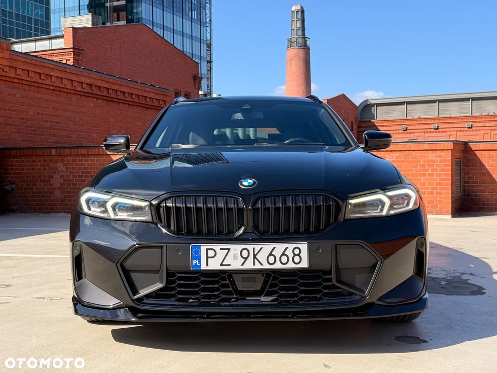 BMW Seria 3 320d xDrive M Sport sport - 13