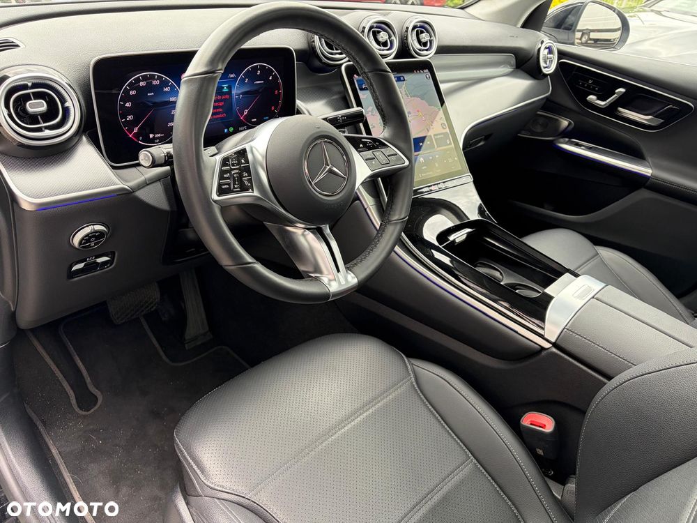 Mercedes-Benz GLC 220 d 4Matic 9G-TRONIC Edition Avantgarde - 13