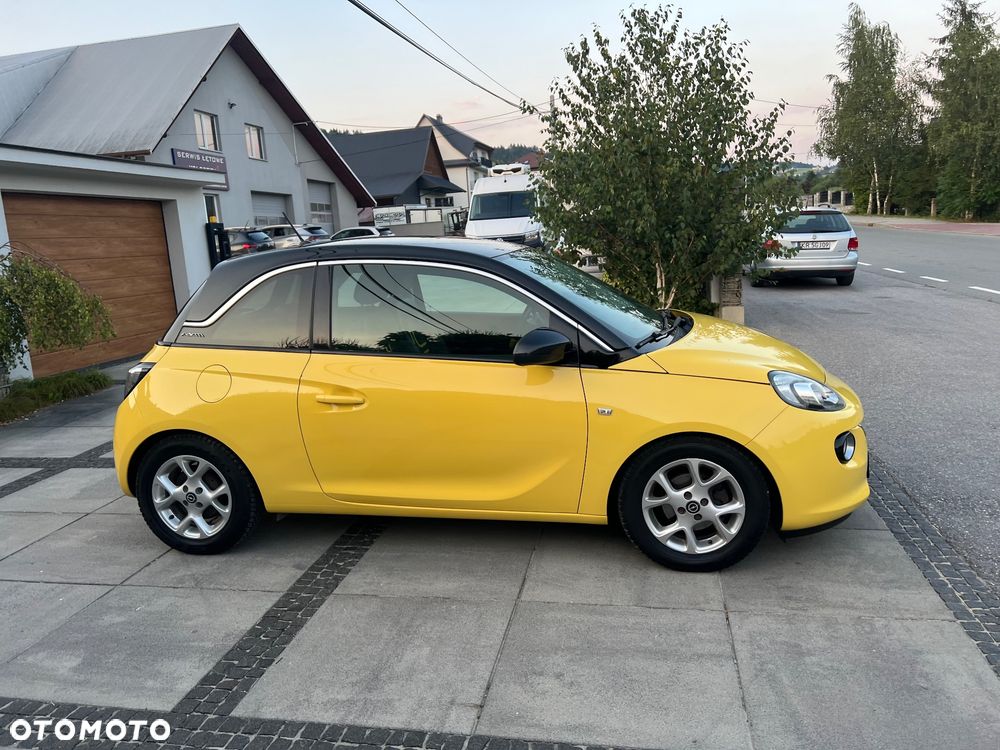 Opel Adam 1.4 Slam S&S - 4