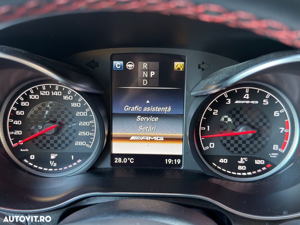 Mercedes-Benz GLC 43 AMG 4MATIC - 19