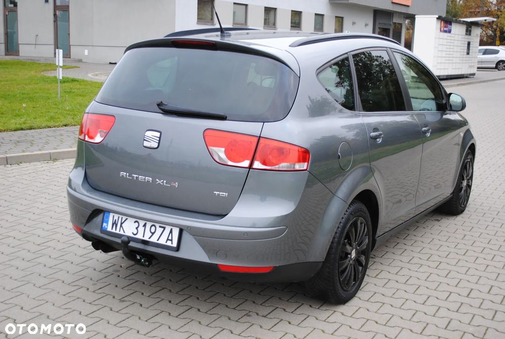 Seat Altea XL - 32