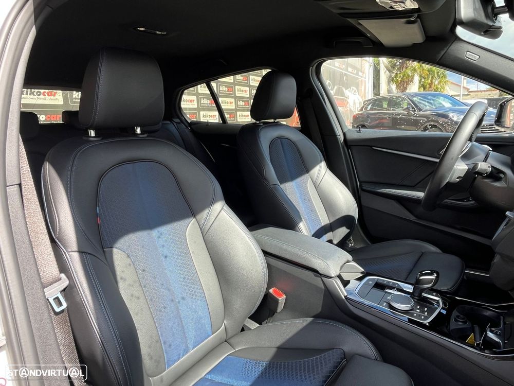 BMW 116 d Pack M Auto - 51