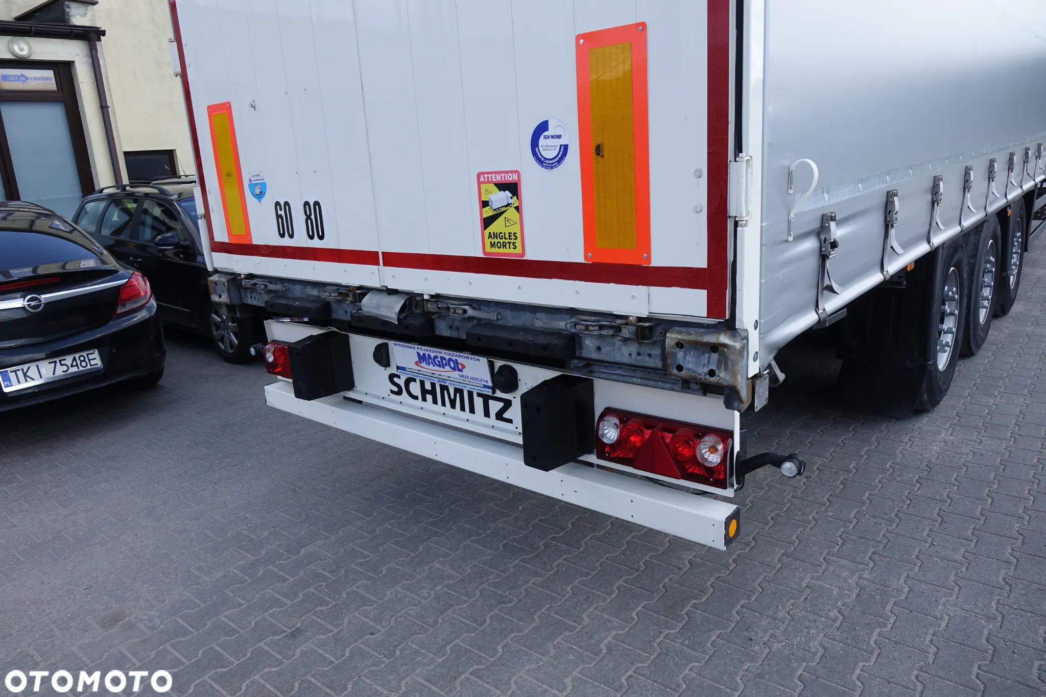 Schmitz Cargobull FIRANKA / STANDARD / MULDA / OCYNK / OSIE SCHMITZ / NOWE PLANDEKI - 18
