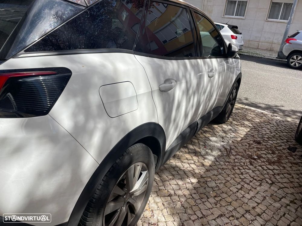 Peugeot 3008 BlueHDi 130 Stop & Start Active Pack - 16