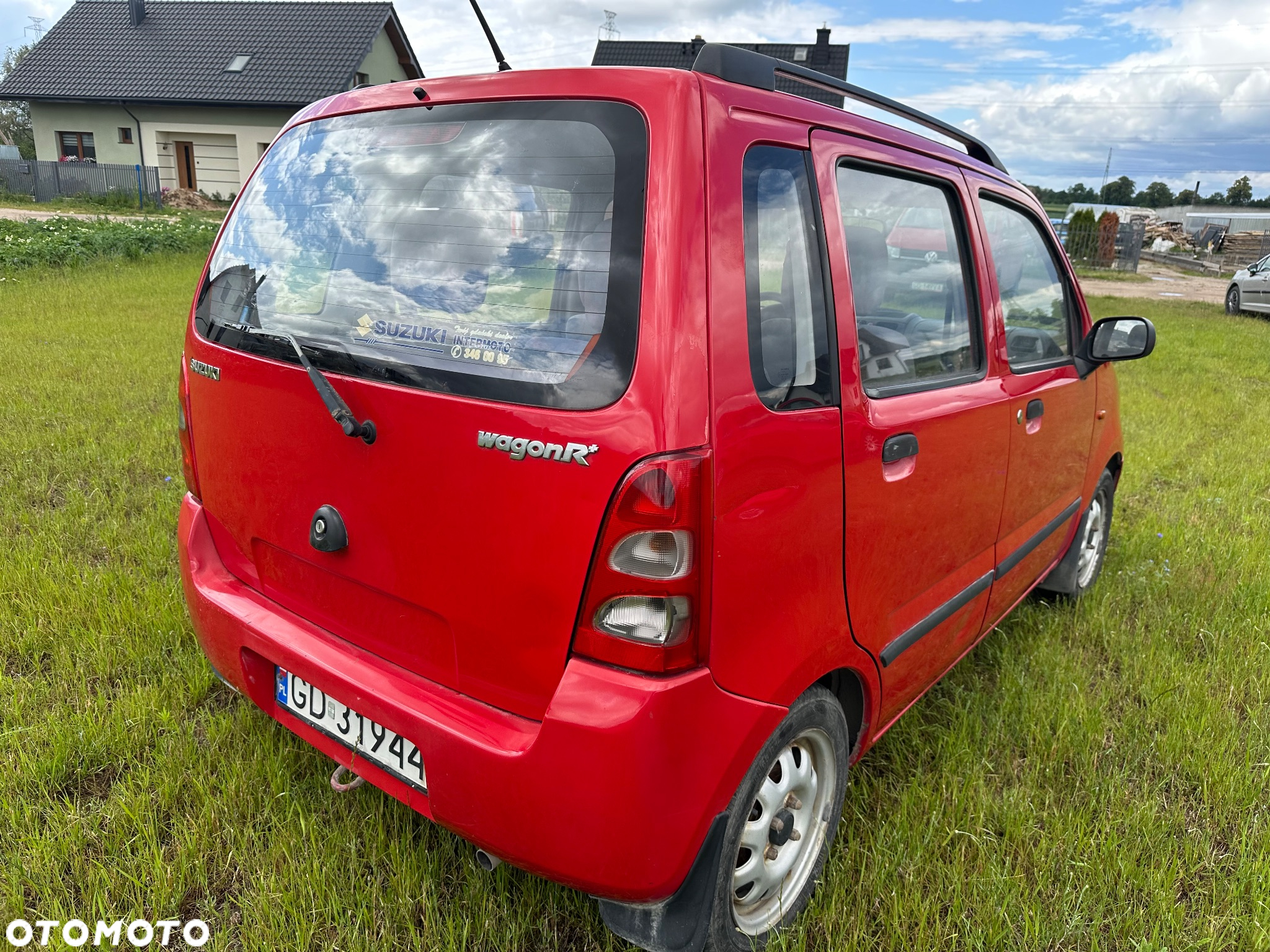 Suzuki Wagon R+ 1.3 GL - 4