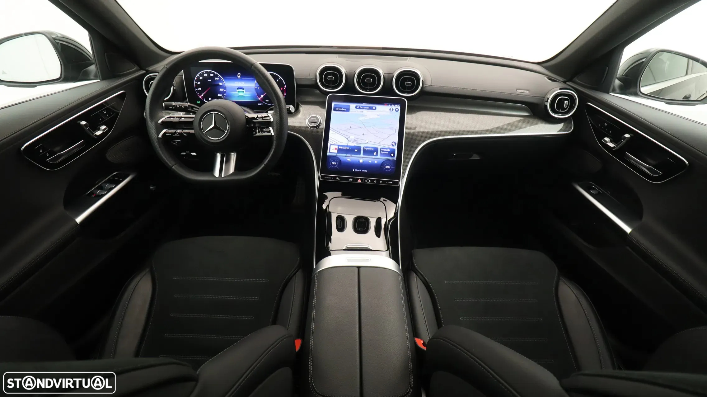Mercedes-Benz C 220 d AMG Line - 11