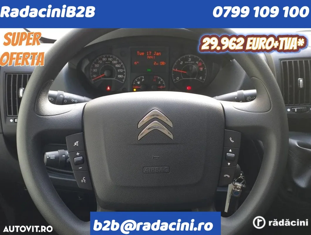 Citroën JUMPER - 16