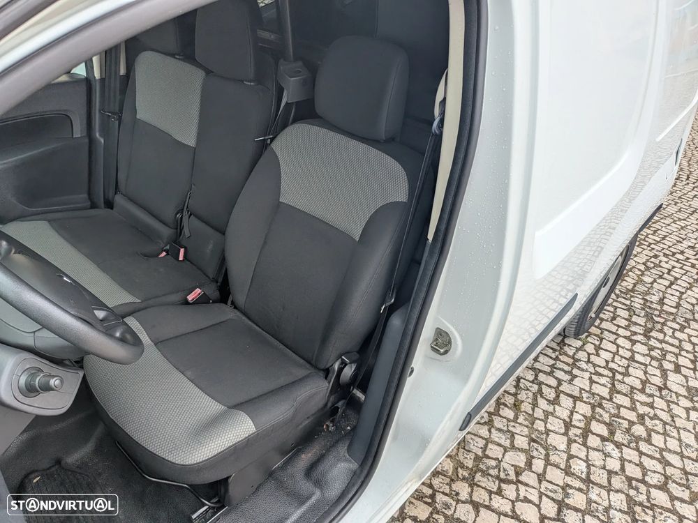 Renault Kangoo Maxi 3 lugares - 5