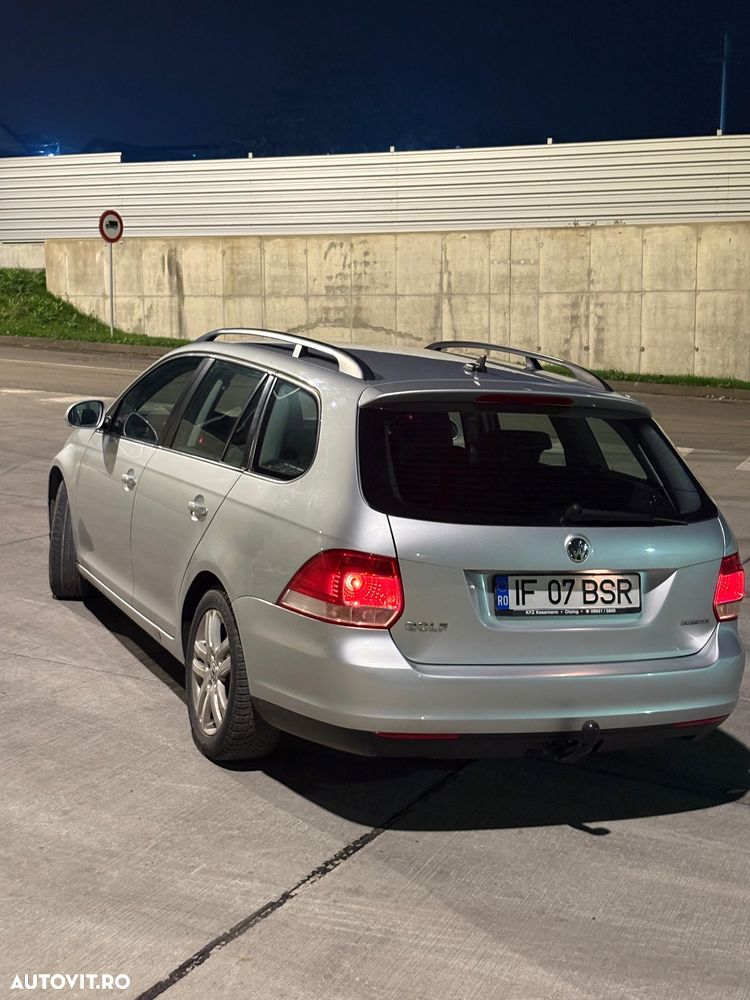 Volkswagen Golf 1.9 TDI BlueMotion Comfortline - 2
