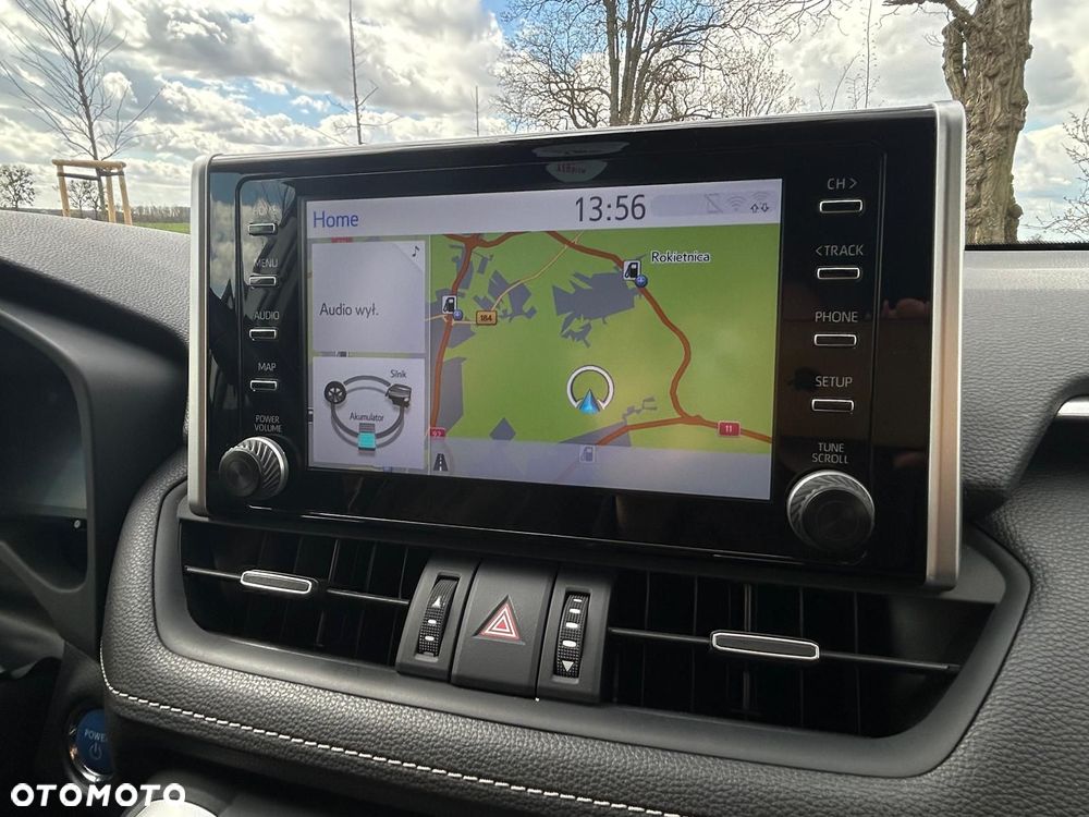 Toyota RAV4 2.5 Hybrid Comfort 4x4 - 5