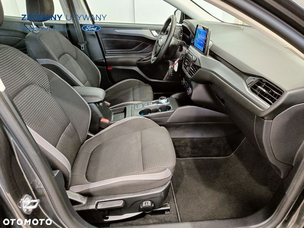 Ford Focus 1.5 EcoBlue STart-Stopp-System TITANIUM - 12