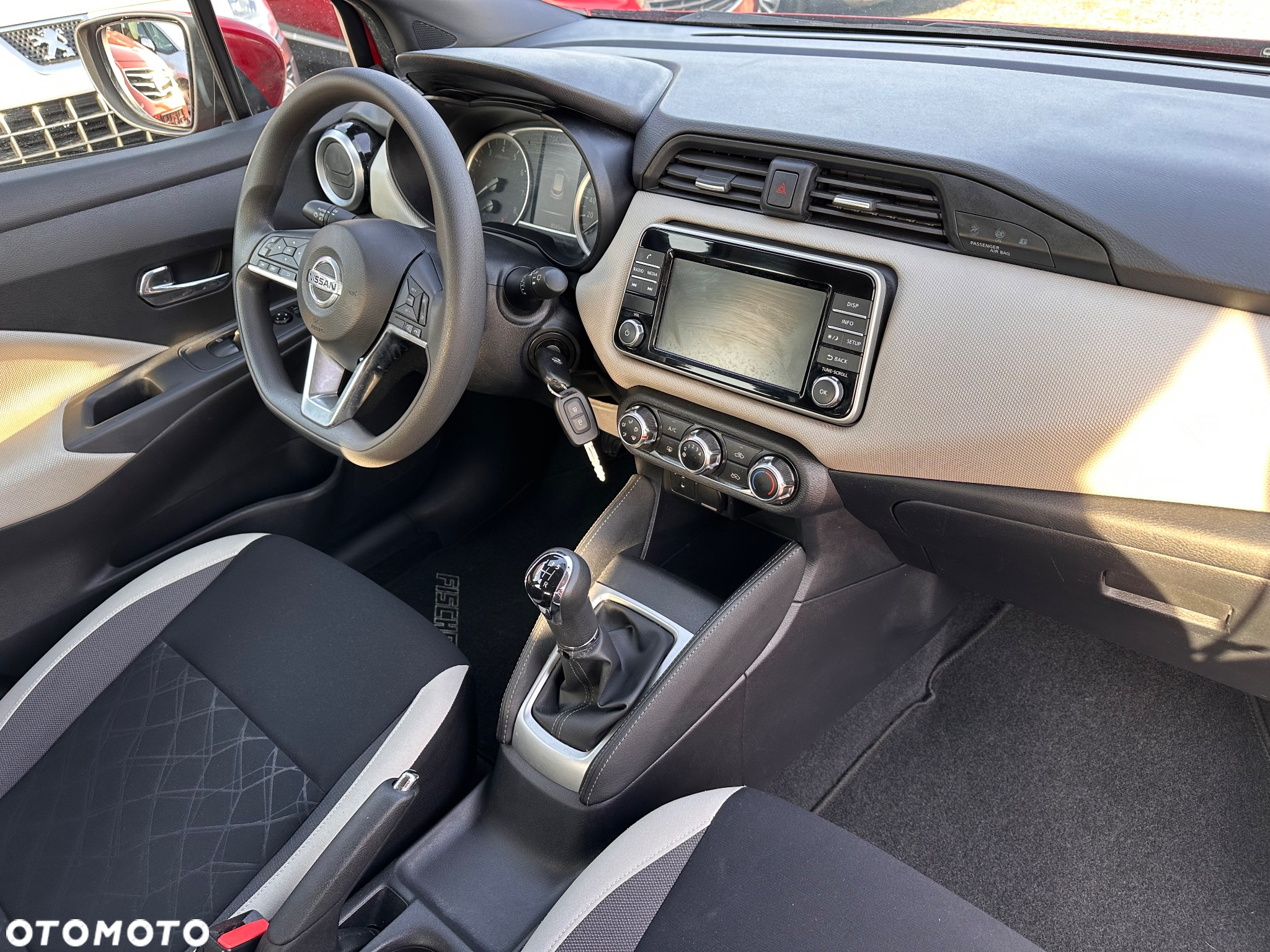 Nissan Micra 0.9 IG-T Acenta - 15