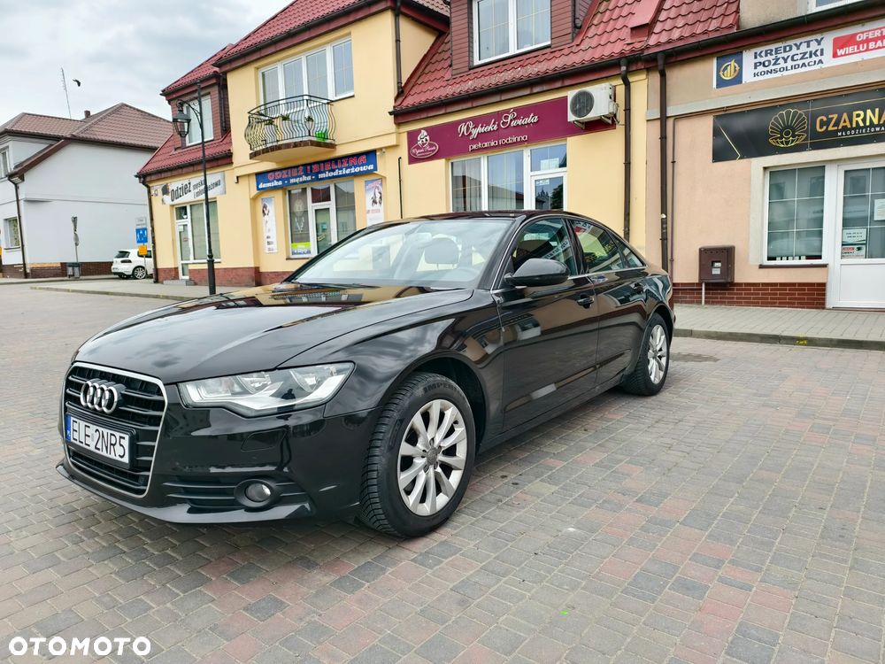 Audi A6 Limousine 2.0 TFSI - 6