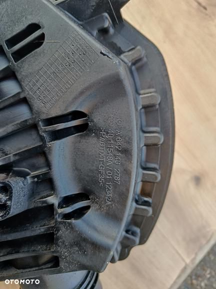 MERCEDES W204 W212 3.0 3.5 V6 350 CDI RURA TŁUMIK SZMERÓW REZONATOR A6421402787 - 8