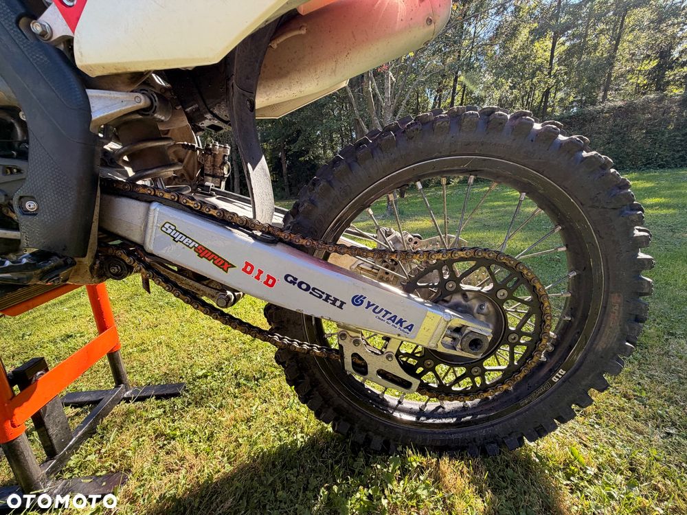 Honda CRF - 6