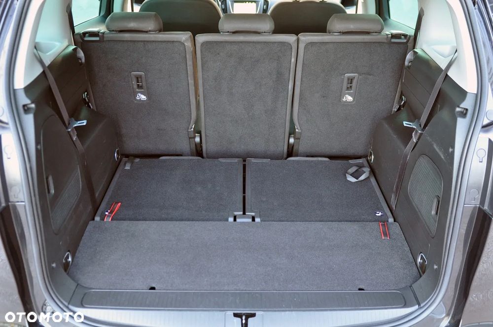 Opel Zafira 1.4 Turbo (ecoFLEX) Start/Stop Active - 25