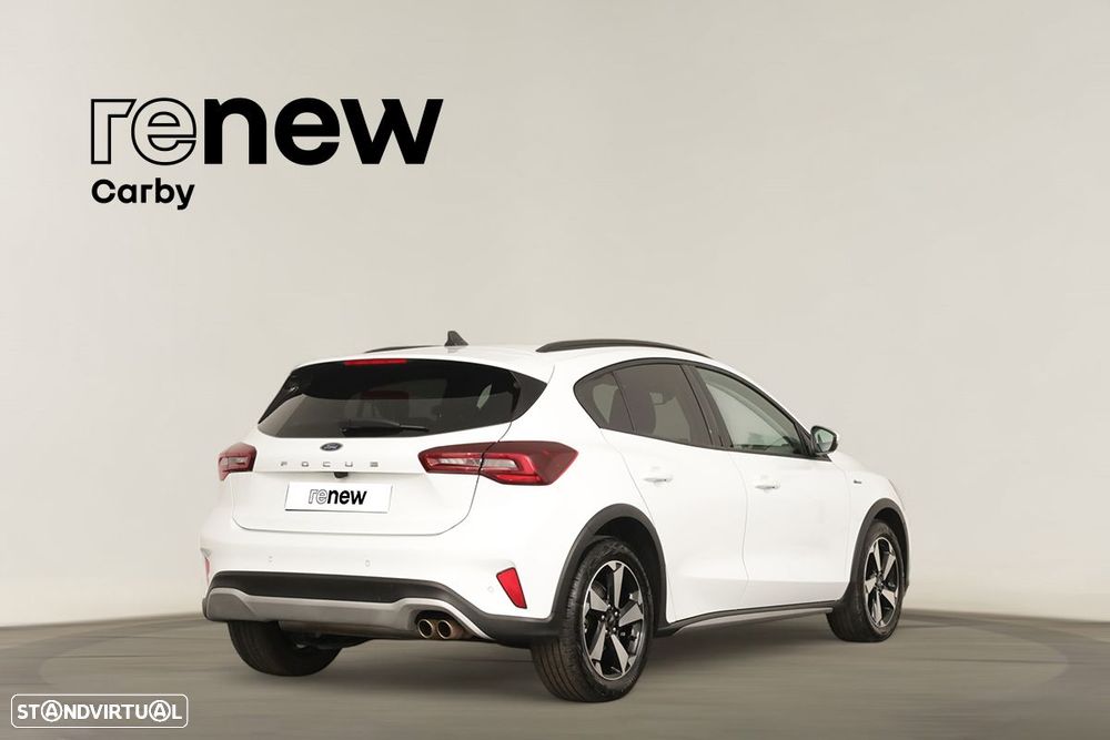 Ford Focus 1.0 EcoBoost MHEV Active Aut. - 3