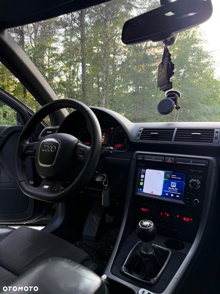 Audi A4 Avant 2.0 TDI - 6