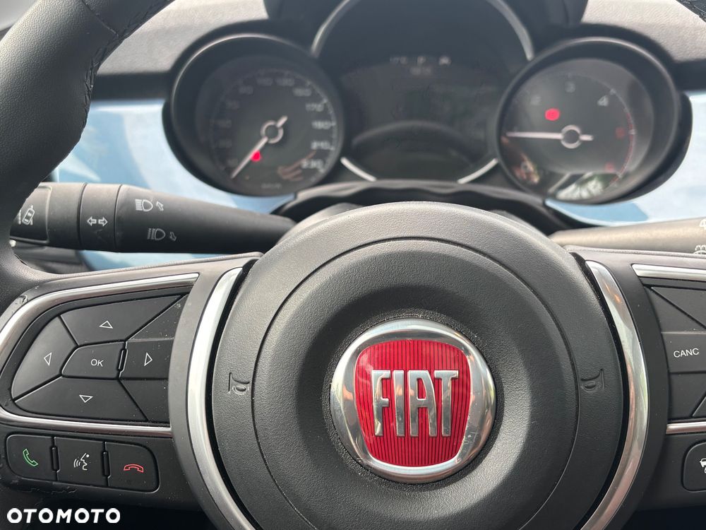 Fiat 500X - 15