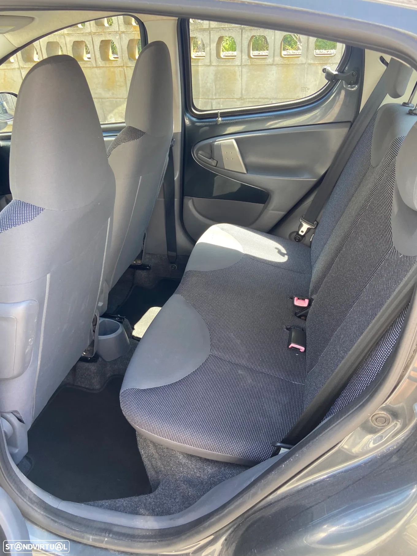Peugeot 107 1.0 Trendy - 5