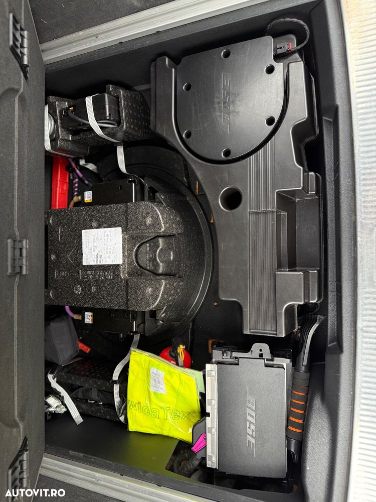 Audi SQ7 TDI quattro tiptronic - 19