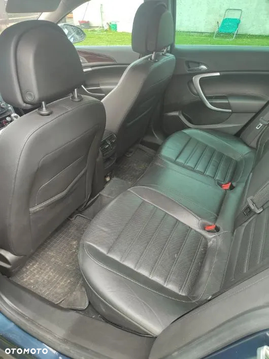 Opel Insignia 2.0 CDTI Cosmo ecoFLEX - 4
