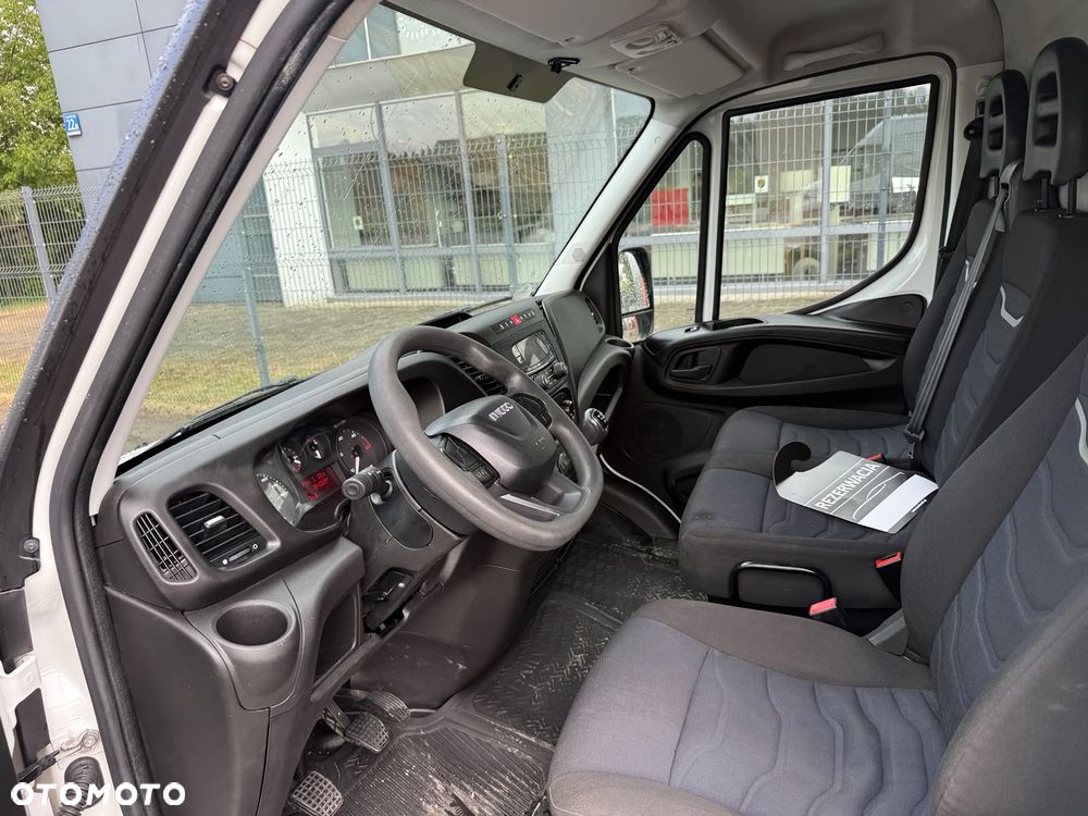 Iveco Daily 35S140, 2,3 140KM, L4H2, Zadbany, Niski przebieg - 21