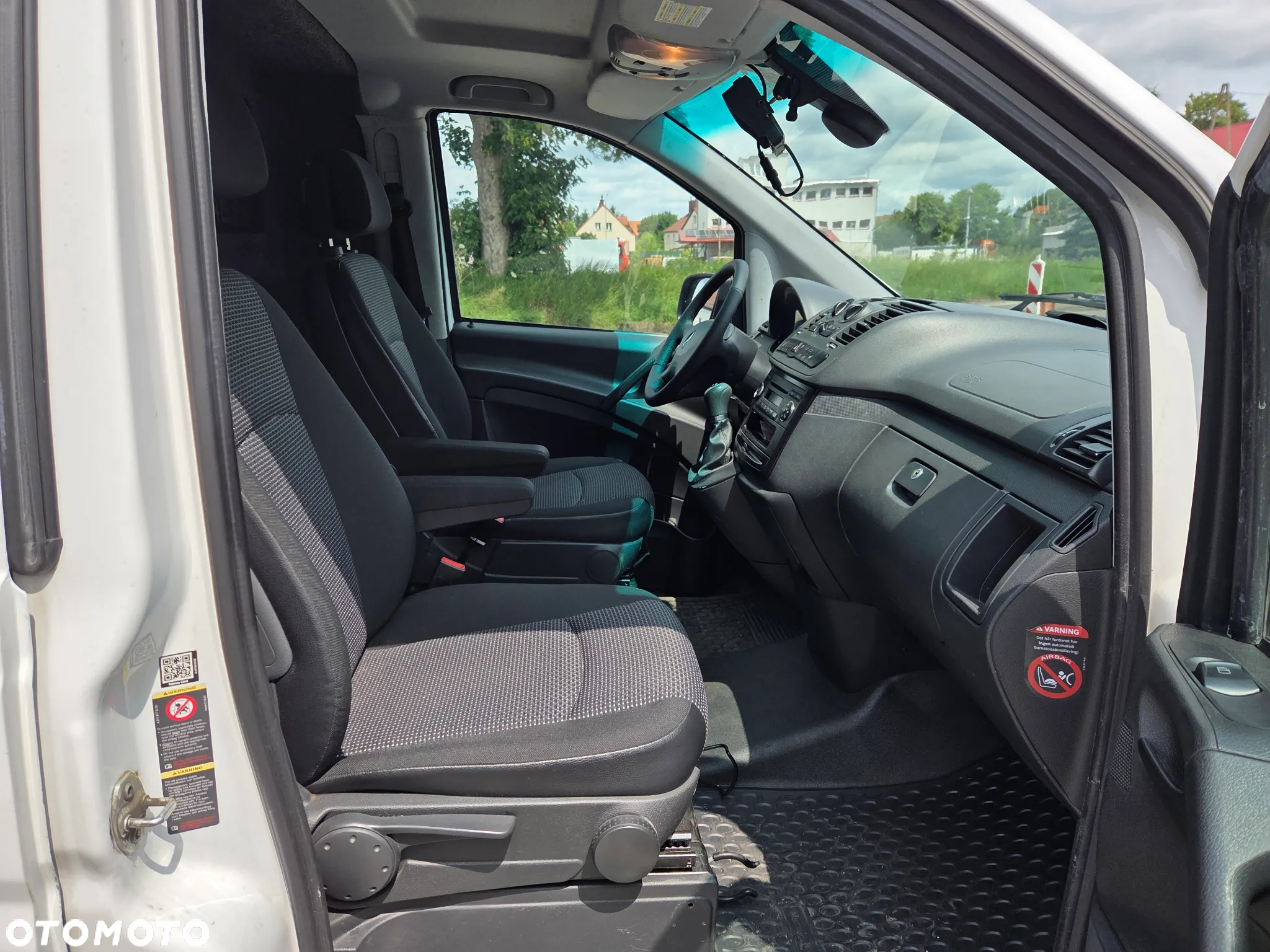 Mercedes-Benz VITO - 18