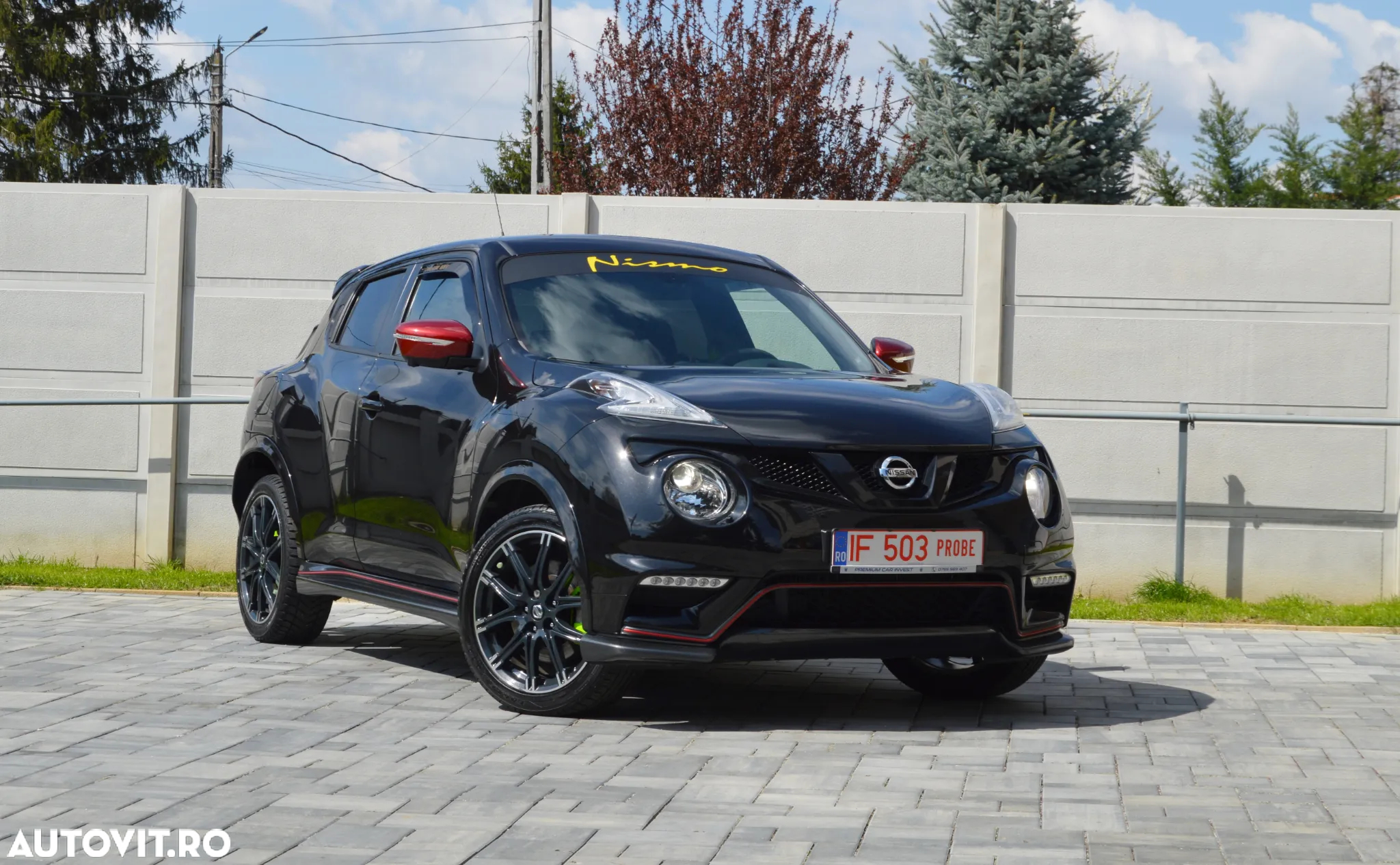 Nissan Juke 1.6 DIG-T Nismo RS - 17