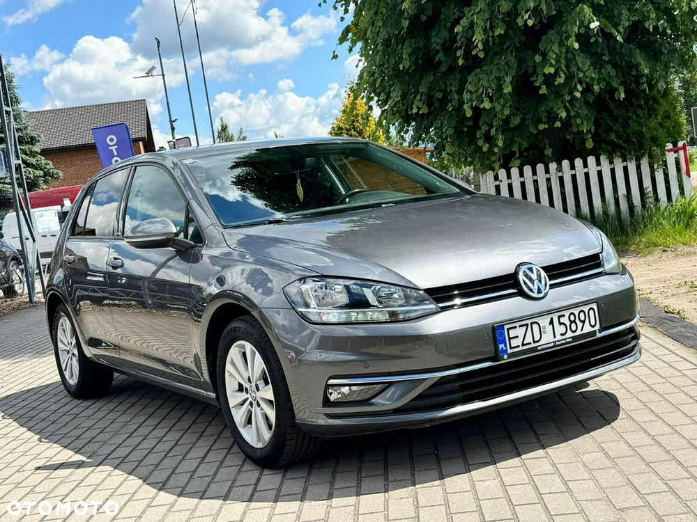 Volkswagen Golf 1.4 TSI (BlueMotion Technology) Comfortline - 5