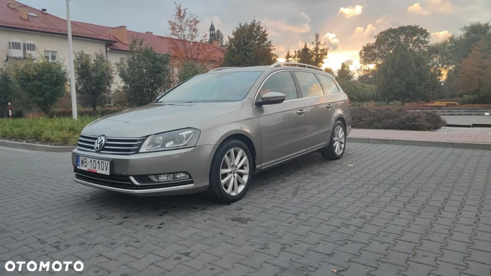 Volkswagen Passat 2.0 TDI Comfortline - 7