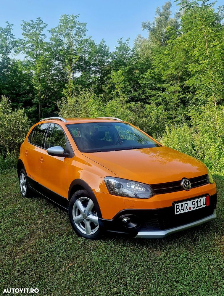 Volkswagen Polo 1.6 TDI Cross - 35