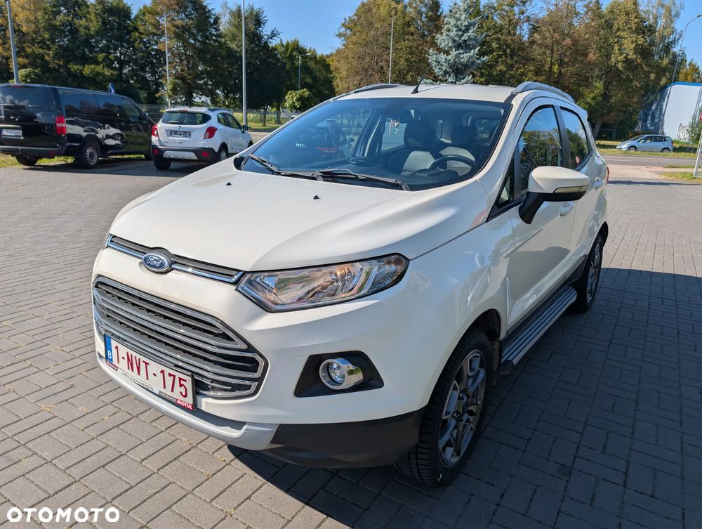 Ford EcoSport 1.0 EcoBoost TITANIUM - 9