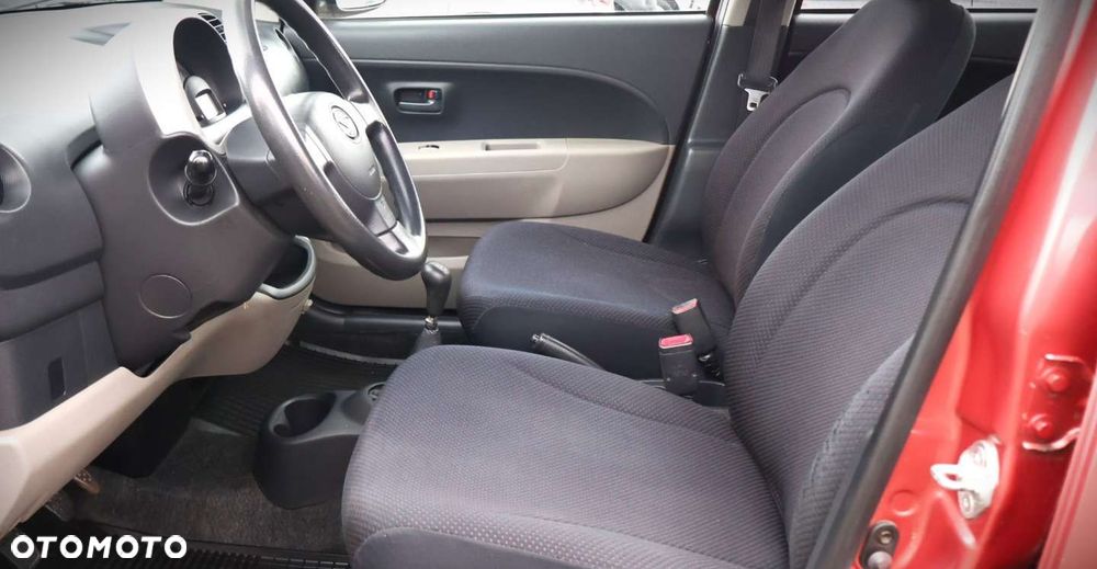 Daihatsu Sirion - 13